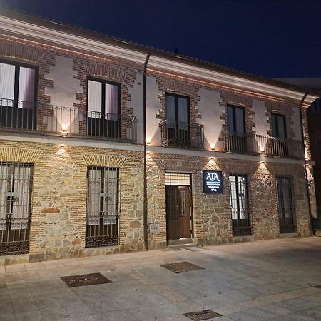 Apartamentos Turisticos Avila Puerta Del Puente 1-3 Ávila Exterior foto
