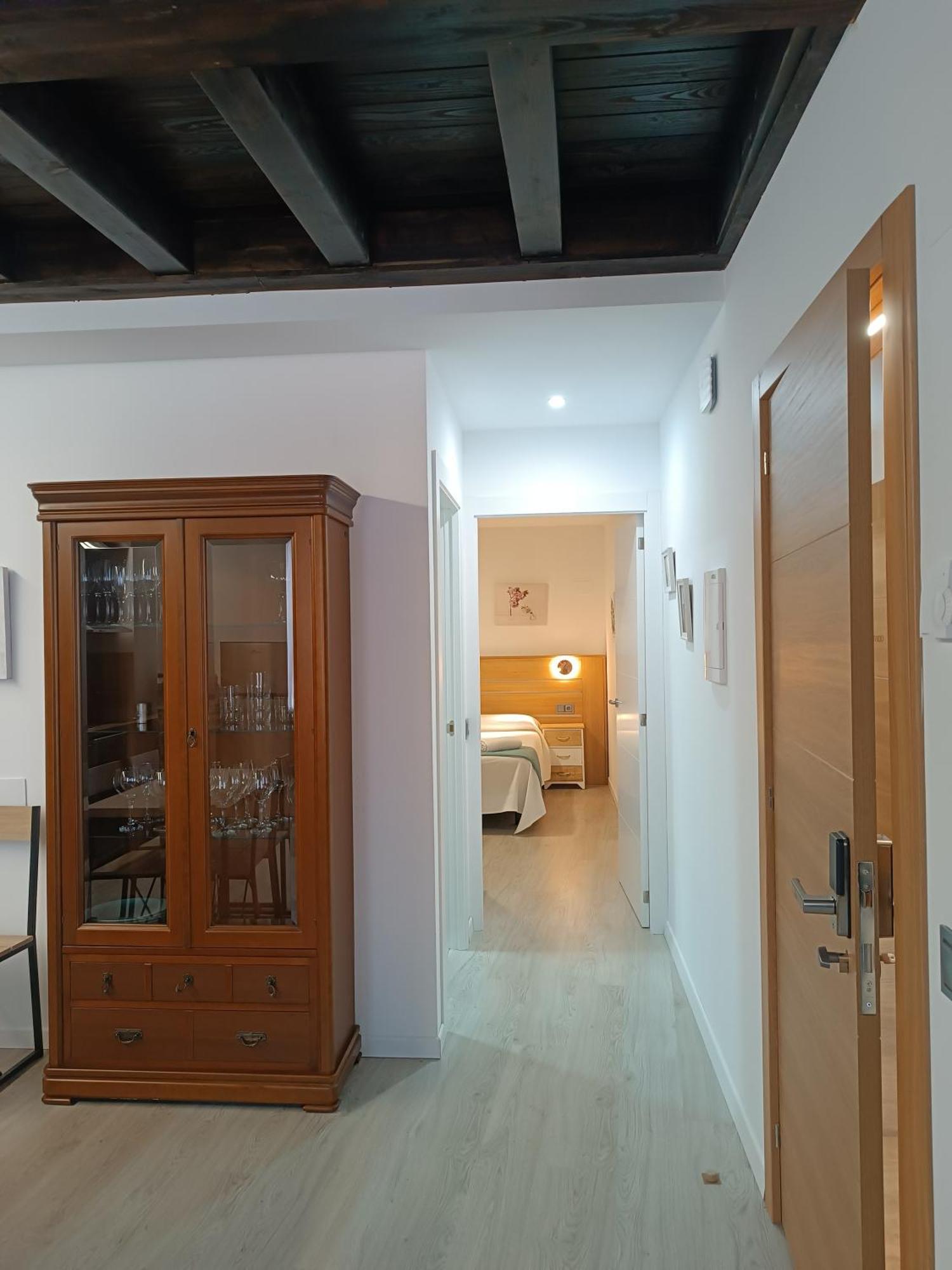 Apartamentos Turisticos Avila Puerta Del Puente 1-3 Ávila Exterior foto